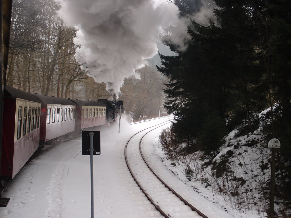 Harzquerbahn