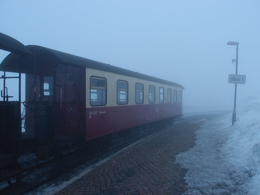 Brockenbahnhof