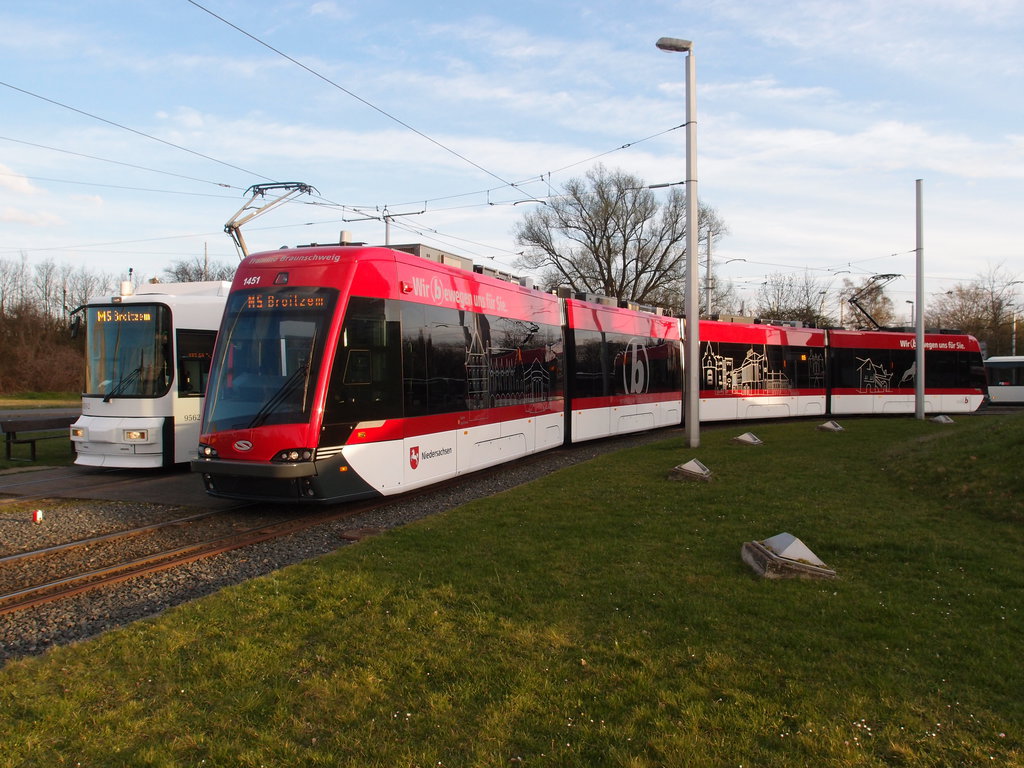 Tramino Braunschweig Heinrich-Büssing-Ring 2