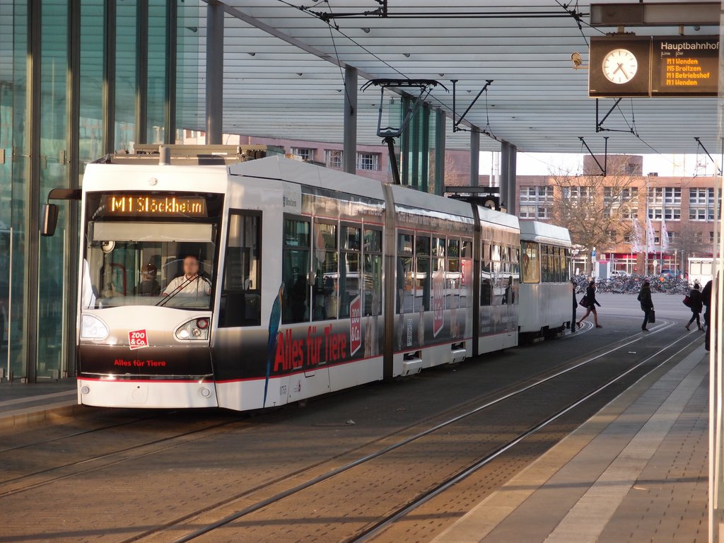 Braunschweig Hauptbahnhof